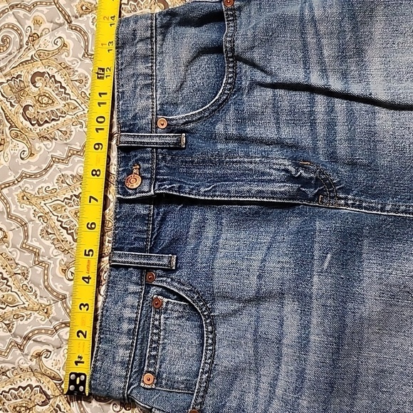 MADEWELL Jeans Skirt Women's Size 27 - Picture 6 of 6